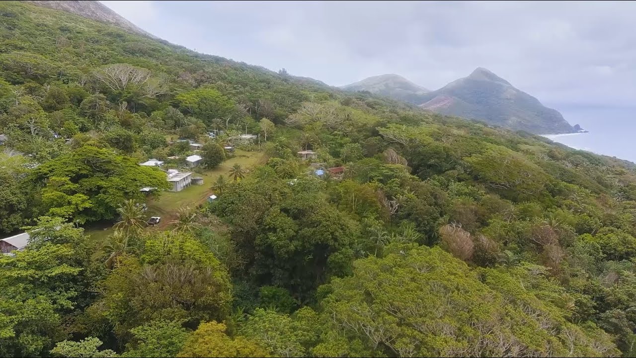 Episode 2 - Food preservation Nguna Island