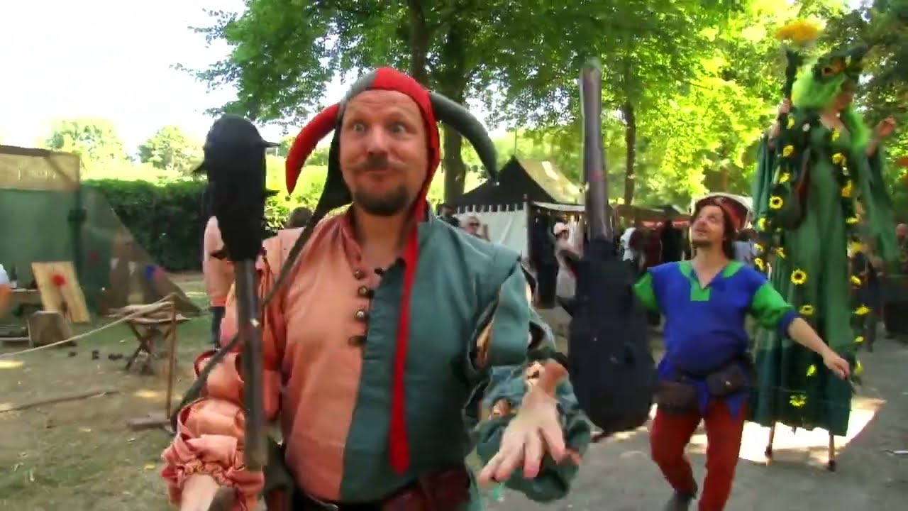Ritterfest Mönchengladbach - Aftermovie 2022