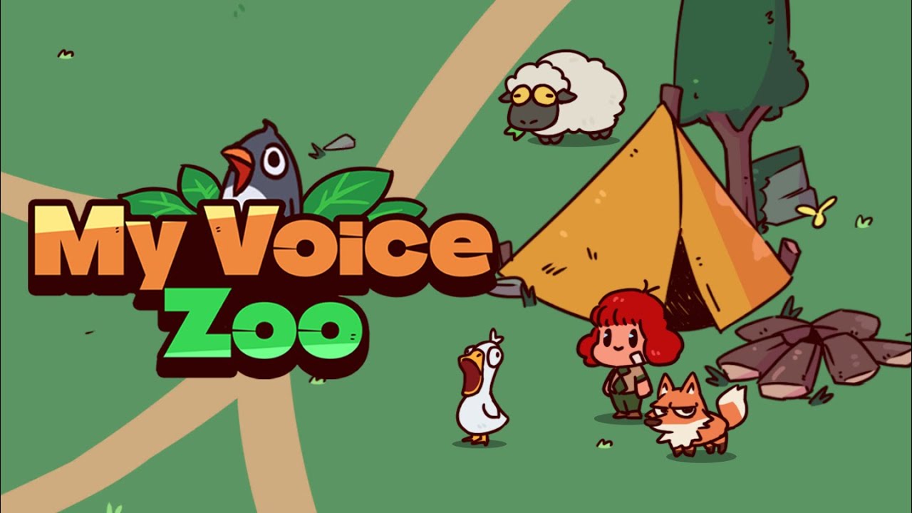 My voice zoo 聲音動物園