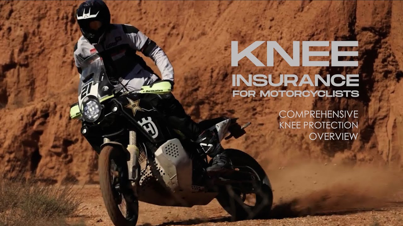 Motorcycling Knee protection guide | Leatt products | Pathpavers