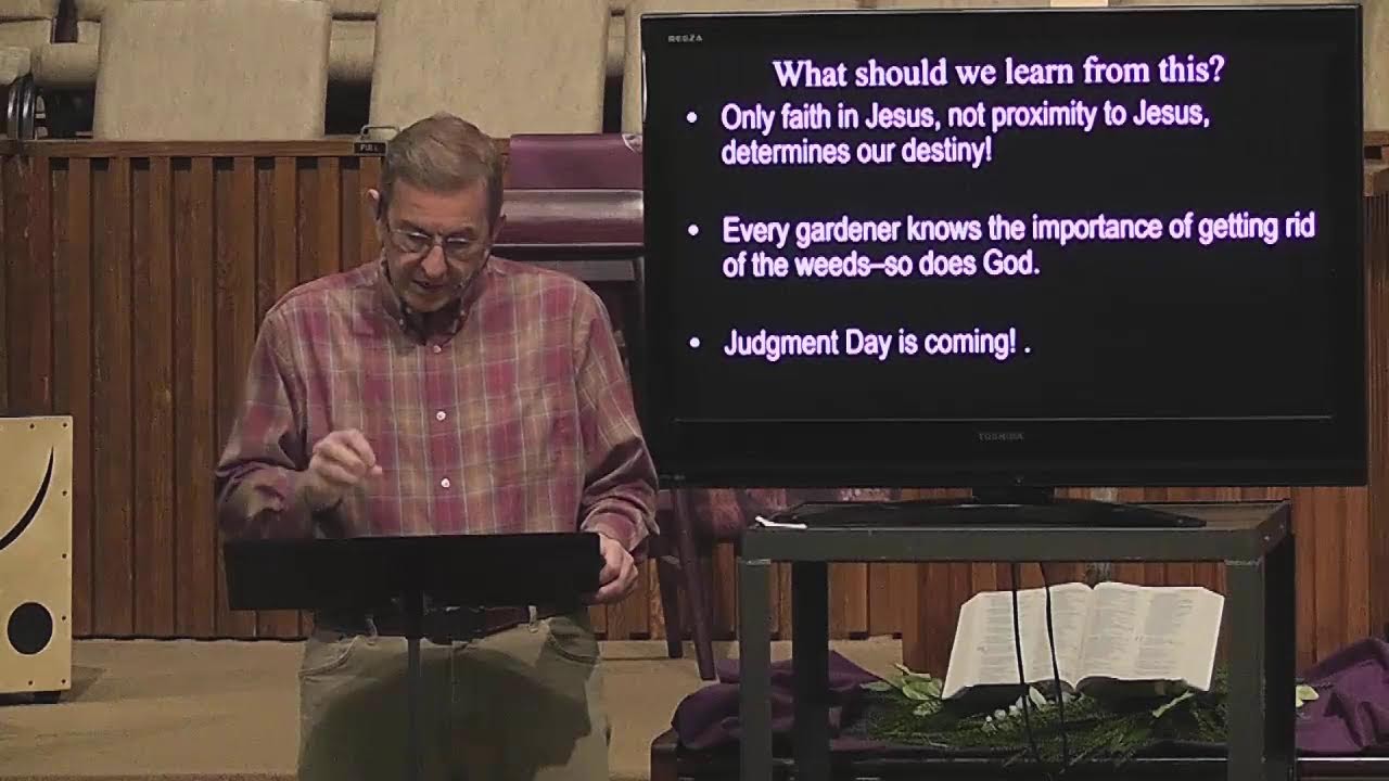 2/22/26 Sunday School