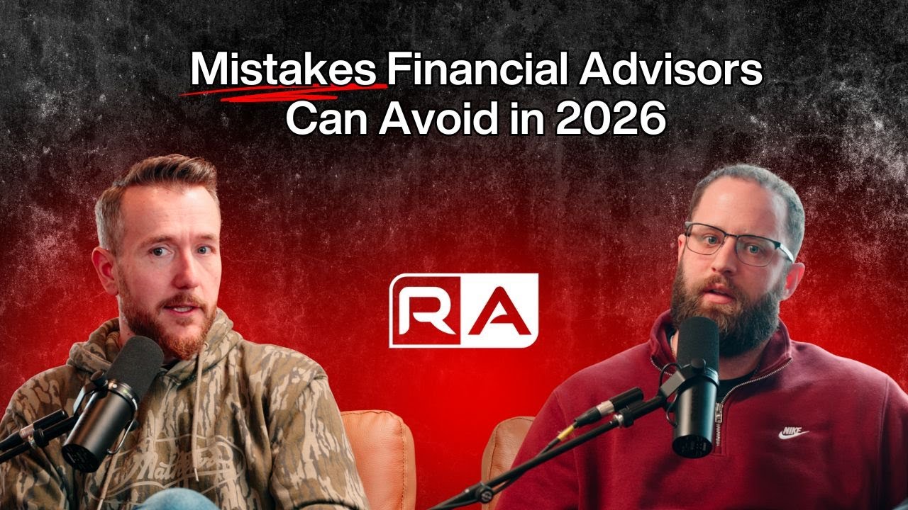 What Advisors Should Keep and Drop for Marketing in 2026