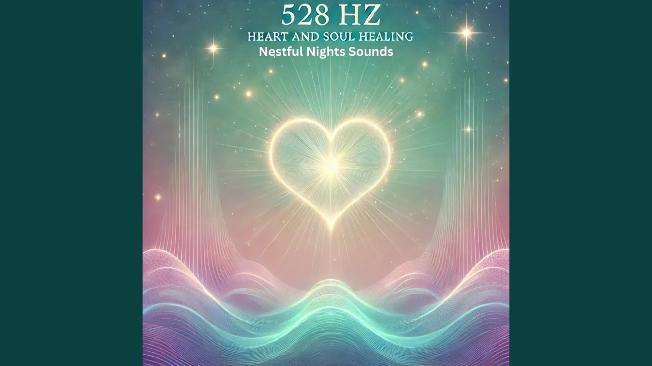 528 Hz Infinite Compassion