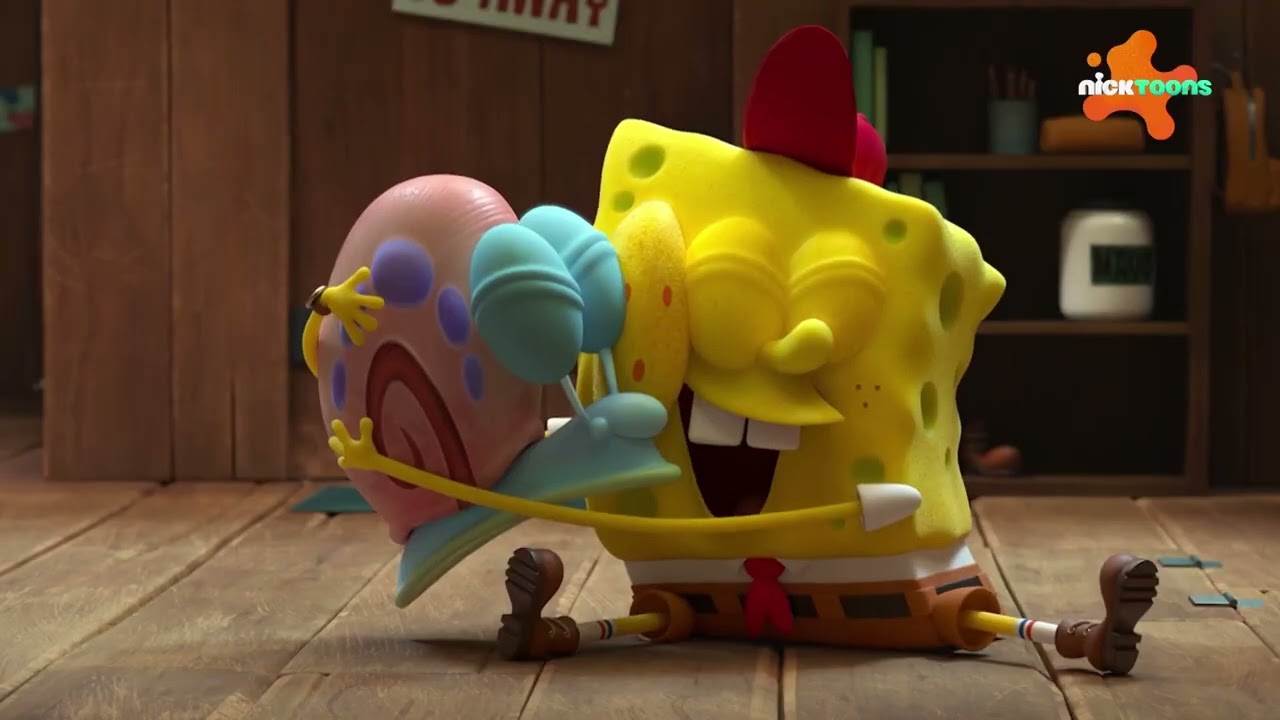 Nicktoons (France) - Continuity - July 15th 2025