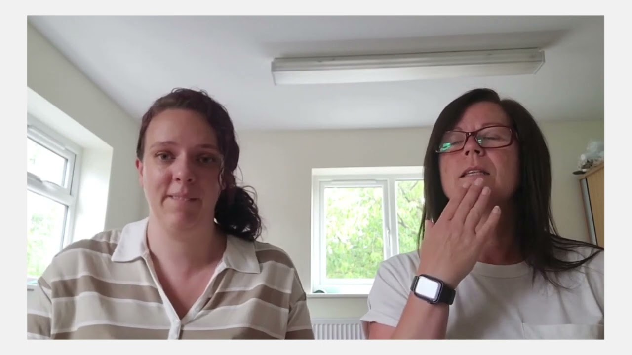 Makaton - 2 - Please, Thank You, More & Help, with symbols and signs.