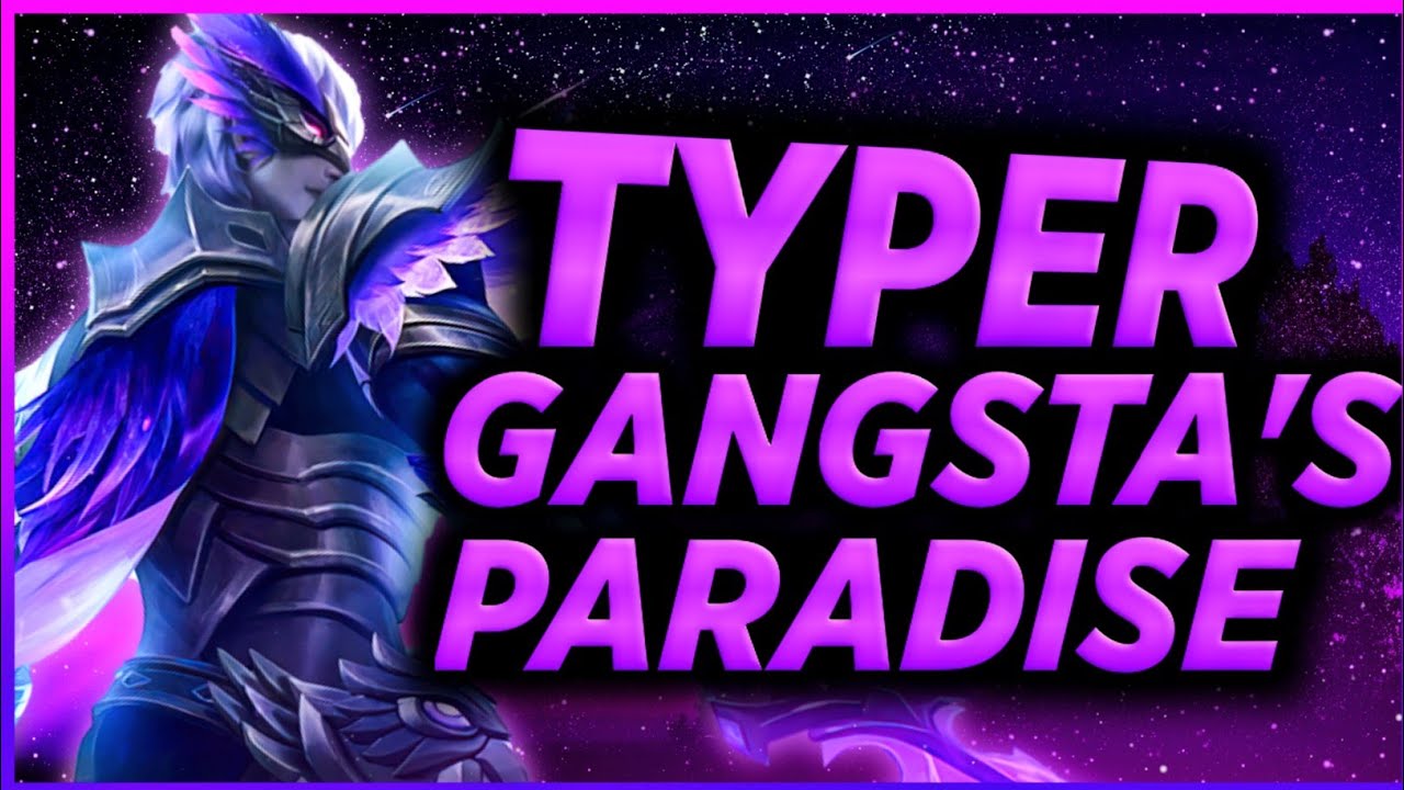 TYPER GANGSTA'S PARADİSE - GLOBAL 1 GUSİON MONTAGE