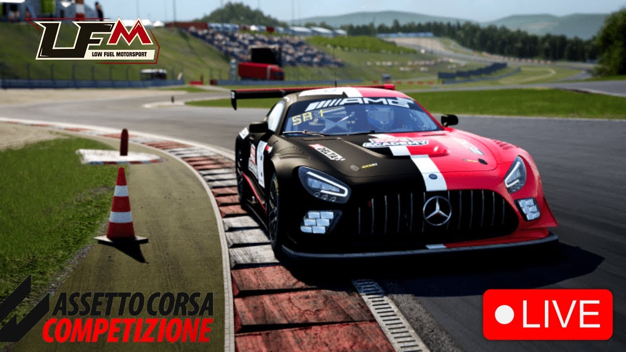 🔴 LIVE - Kyalami GT4  - LFM