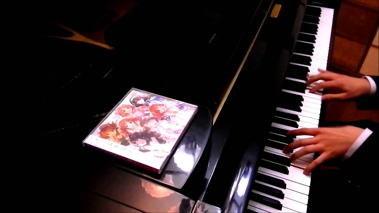 アイドルマスターシンデレラガールズ 『Star!!』 を弾いてみた（よみぃP）