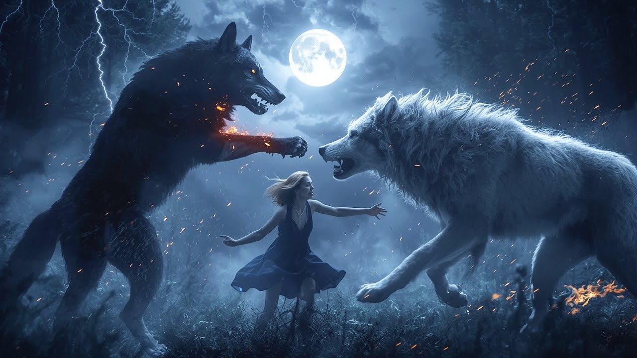 SHADOWS OF THE TWIN AlPHA| Werewolf Shifter Romance #audiobook