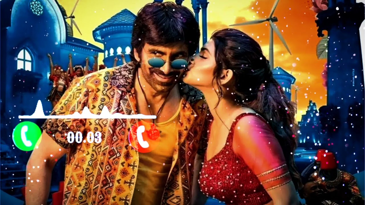 Love BGM Ringtone l dhamaka movie | BGM Ringtone l Trending Ringtone l new south movie BGM Ringtone