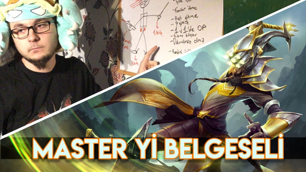 Master Yi Belgeseli #AşırıDengeli