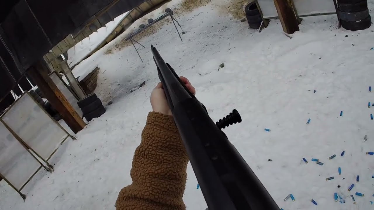 ZKS Strzelba IPSC 24.01.2026