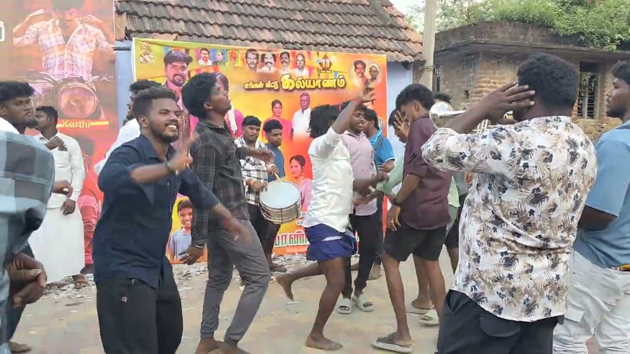 Today marriage function with dance🤗🕺#boys#kalyanam#❤️❤️