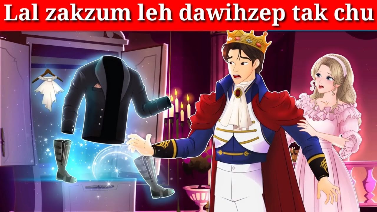 Lal zakzum tak mai leh amah fuih thin tu nula a nupui lo ni ta chu!!!