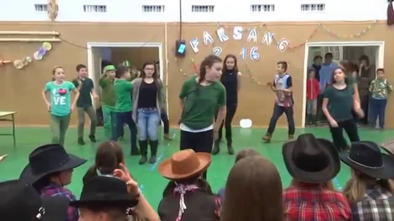 Kaffka 6.a farsang 2016