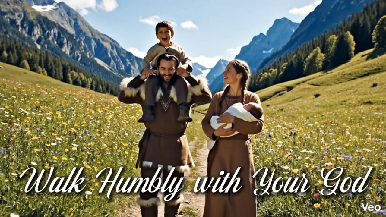 Walk Humbly With Your God - Franz Schubert