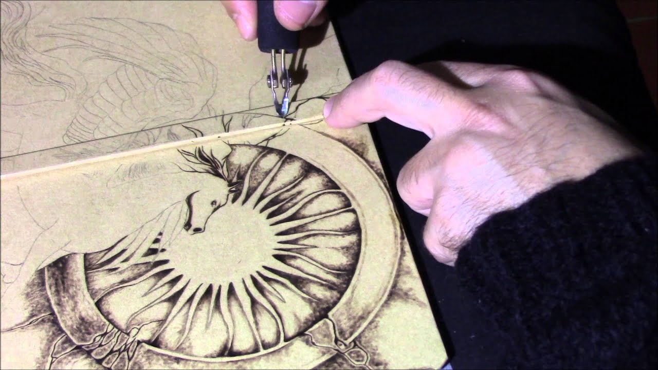 pyrography project 60