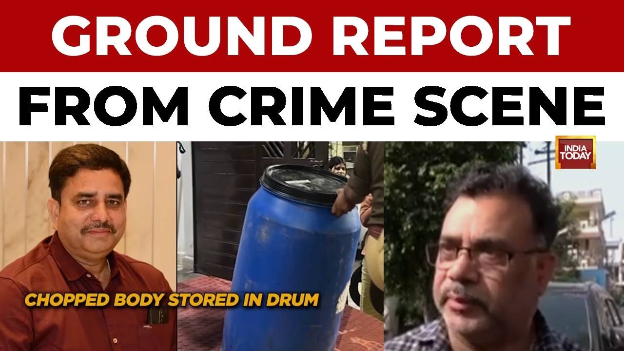 Lucknow Murder: Family Files Police Report After Man Fails To Return |Ground Report From Crime Scene