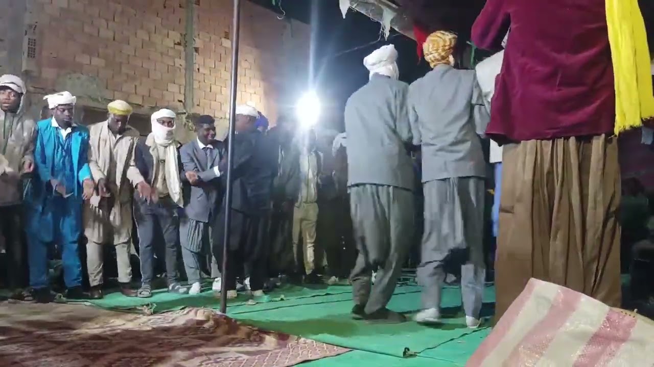 سهرة رباخي تاحميشت وين غدا جلول 