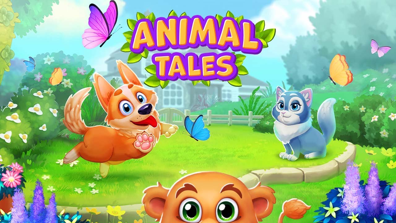 Animal Tales Gameplay Android