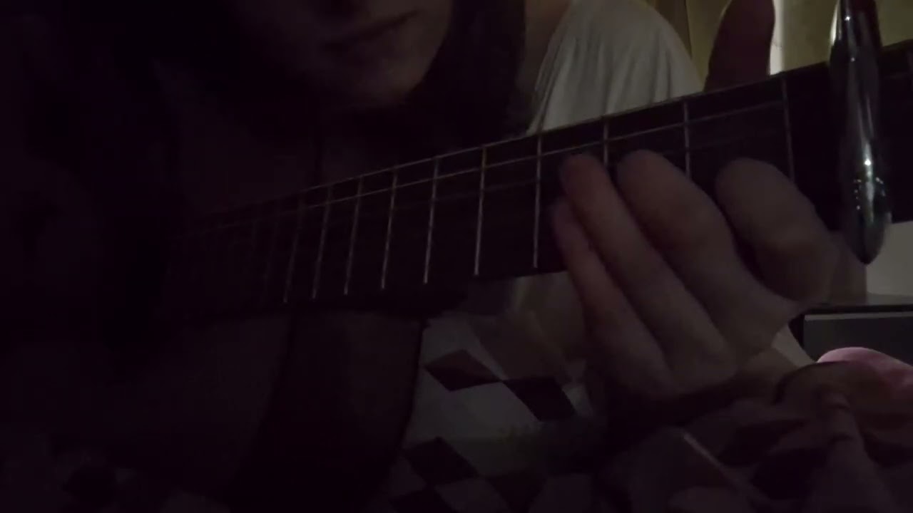 The Amazing Digital Circus - (main theme) guitar cover