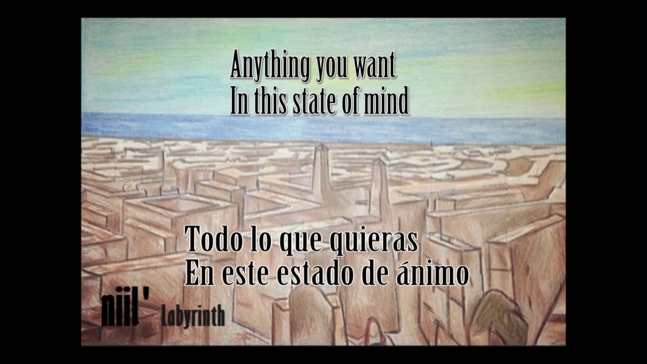 Niil´- Escape Subtitulado/Lyrics