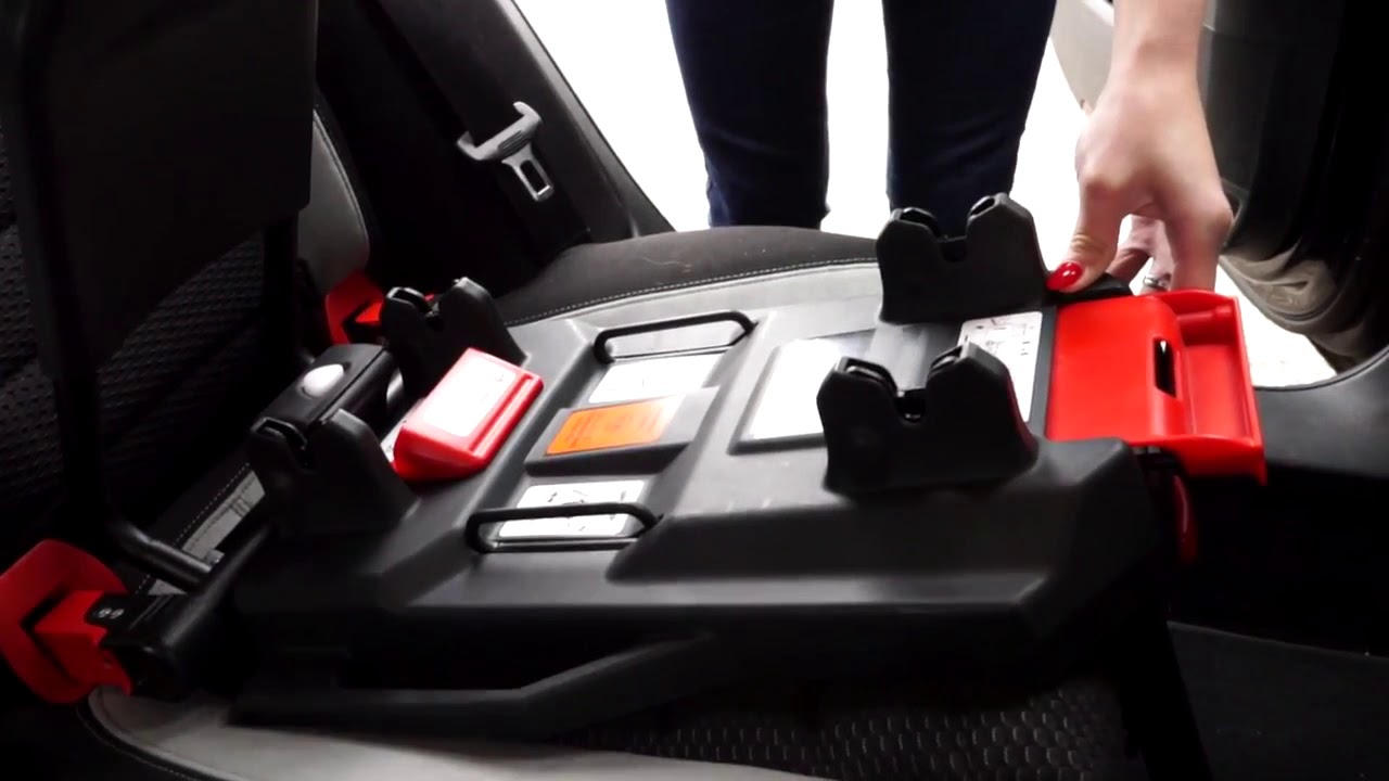 ABC Design Isofix Baza