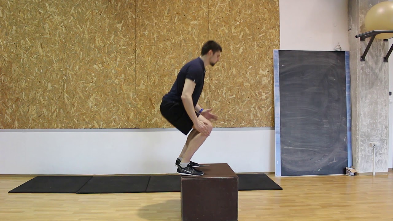 Plyometric Jump - Nije svaki skok pliometrijski