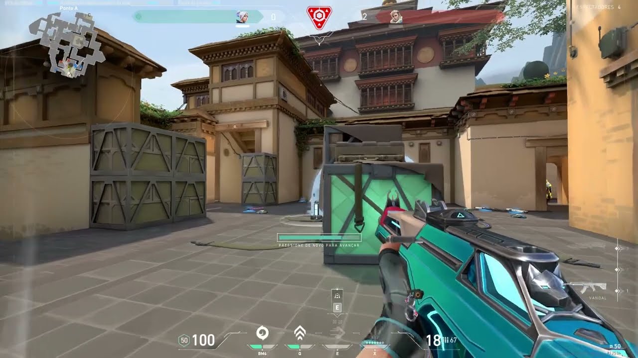Flick insano // Lobby ascendente