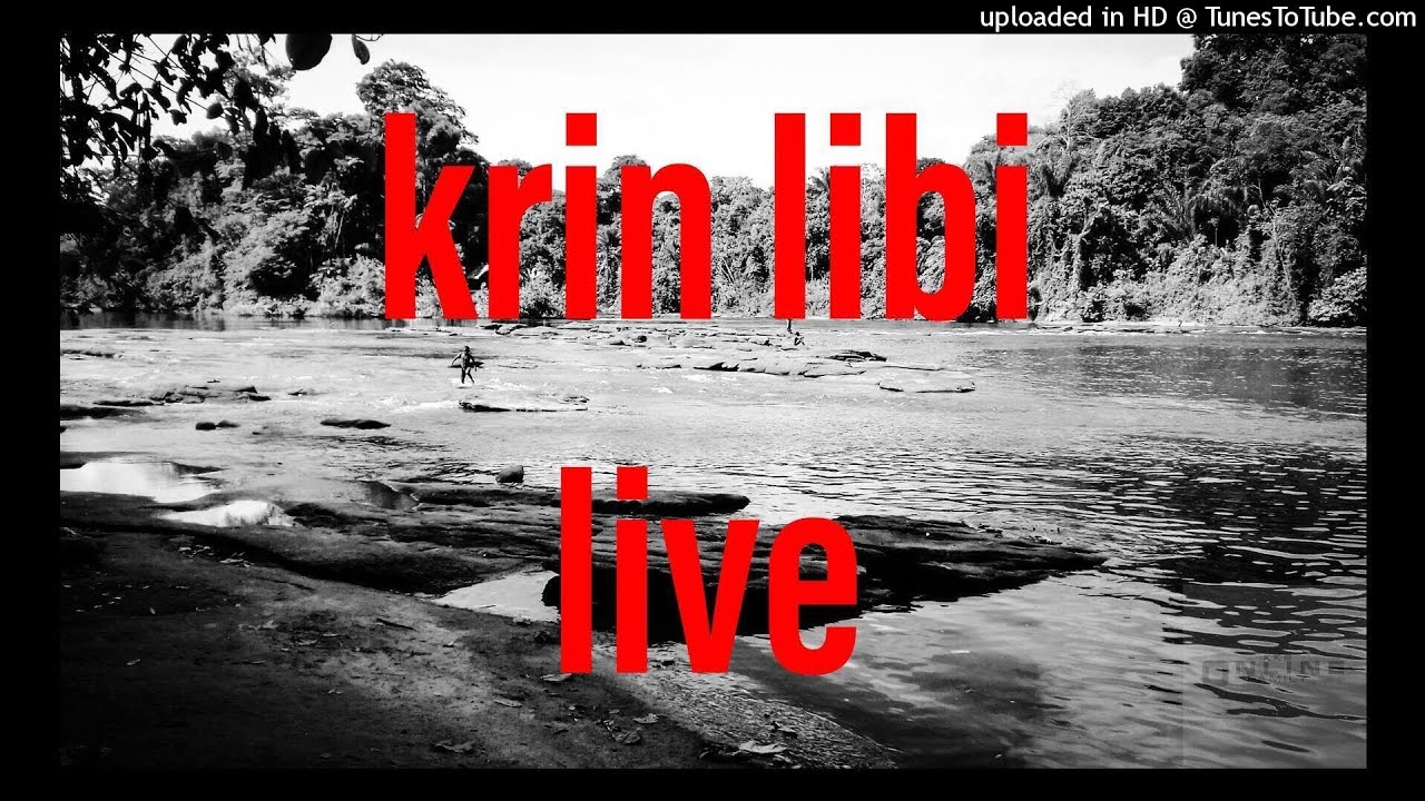 KRIN LIBI (1) live @kambalua