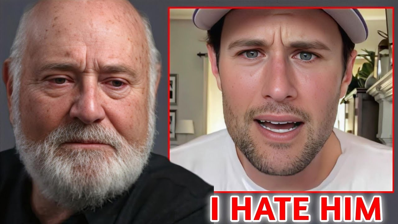 Jake Reiner's First Appearance after Rob Reiner Dead Will Shock You