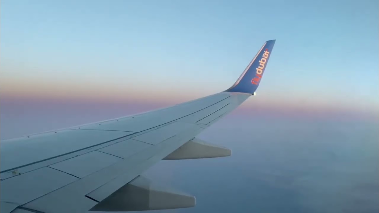 Перелет из Москвы в ОАЭ