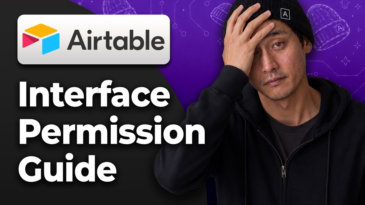 How To Use Airtable's New Interface Permissions [2026 Full Guide]