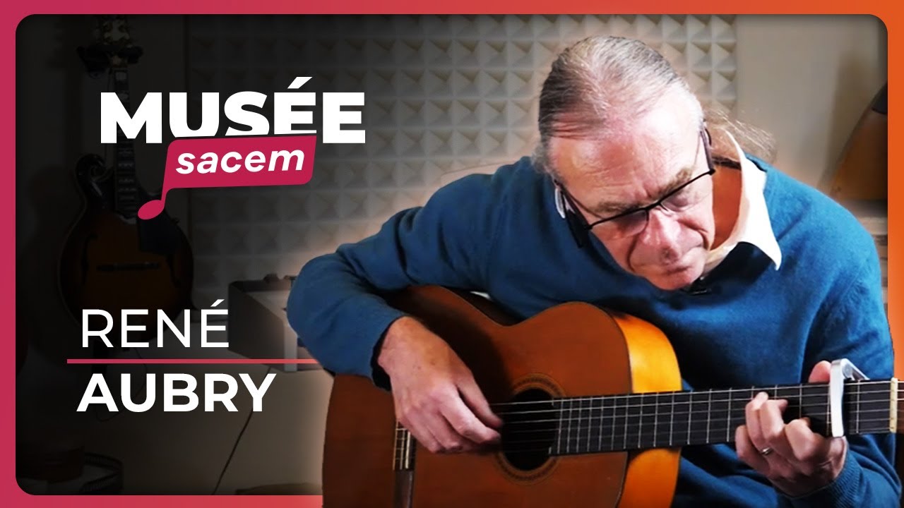 Ren&eacute; Aubry - Les coulisses de la cr&eacute;ation | Mus&eacute;e Sacem