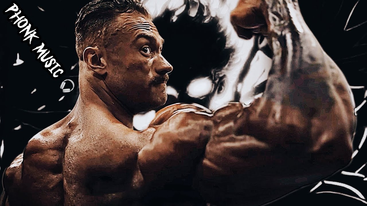 PHONK MUSIC 🎧 CHRIS BUMSTEAD MOTIVATION [ 2025 BEST WORKOUT SONGS ]