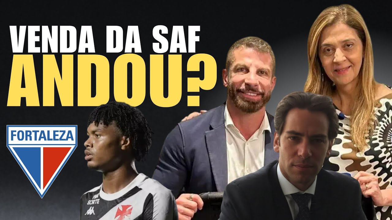 Venda da SAF do VASCO Avançou? Construção de São Januário, GB indo embora? Redução da Folha Salarial