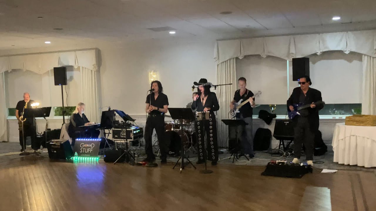 GOOD STUFF performs 