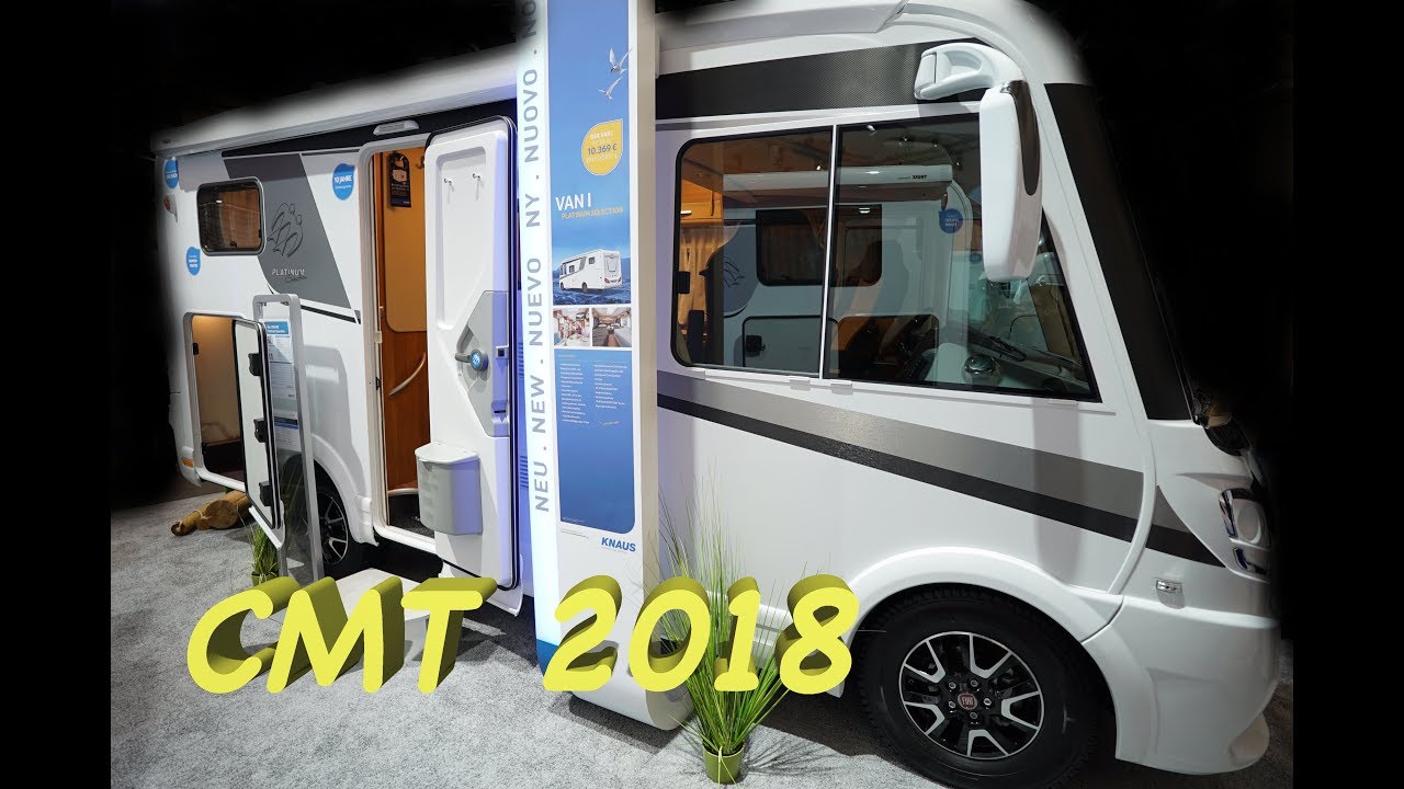 CMT 2018 I Knaus