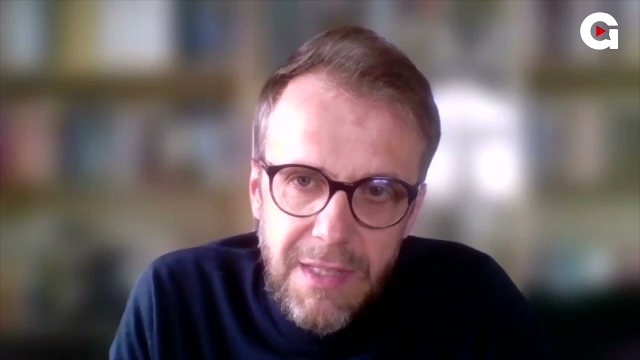Naczelny przepytuje: [04] Andrzej Drobik