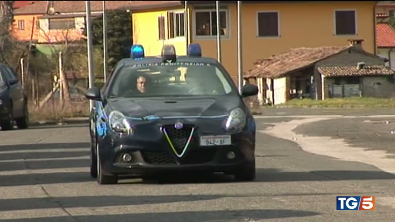 Intervista a Gennarino De Fazio sui fatti inerenti al carcere di Frosinone