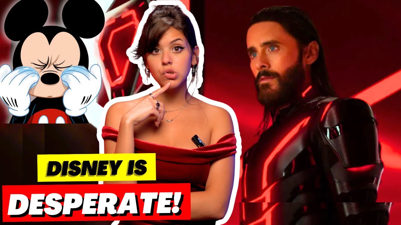 «ТРОН: АРЕС» может оказаться ПОСЛЕДНИМ ШАНСОМ DISNEY!