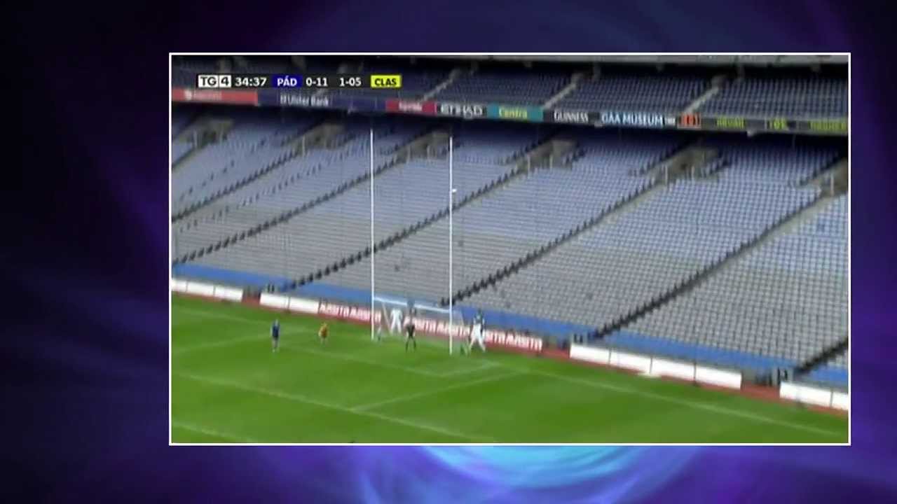 St. Patrick's College Maghera - Hogan Cup Final Highlights 2013