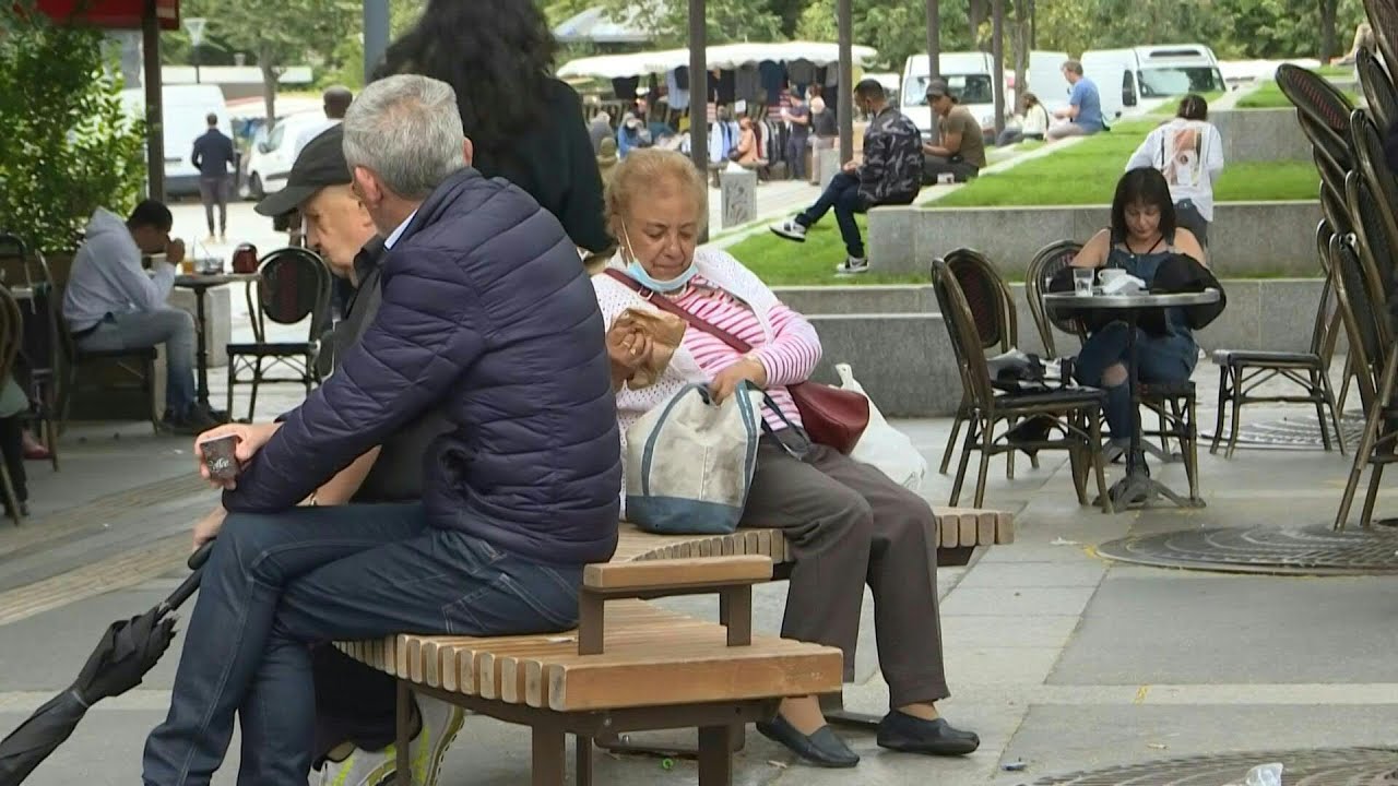 The Parisian urban planners making public spaces safer for women | AFP