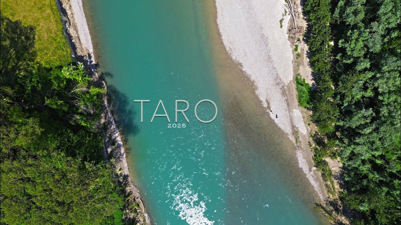 Le Cheppie del Taro _ 2025