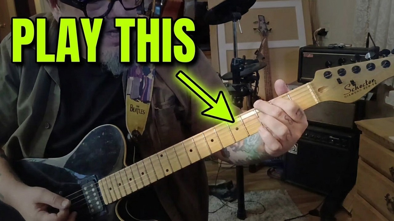 3 DOORS DOWN - When Im Gone - Guitar Lesson