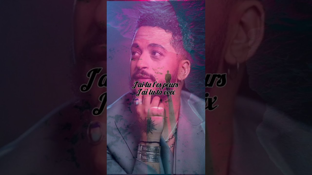 Slimane je t'aime en silence 