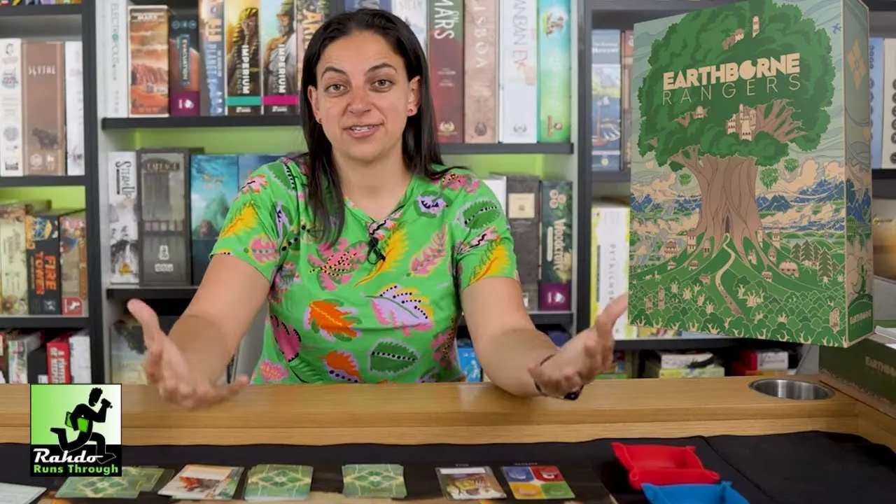 Earthborne Rangers ►►► Maggie's Final Thoughts