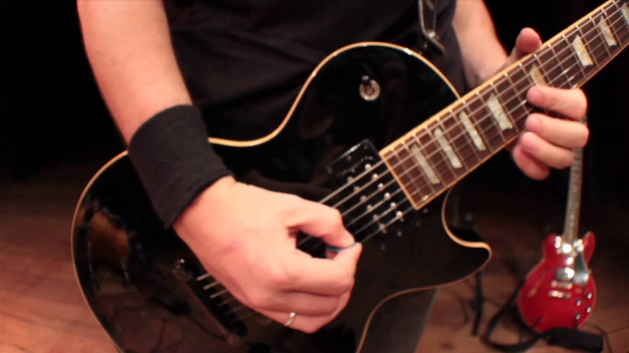 Euthanasia - Sweet Child o' Mine (Guns n' Roses Cover)