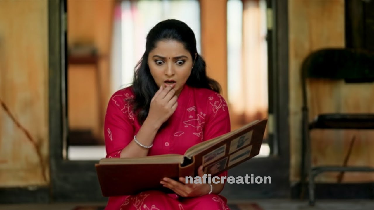 ആൽബത്തിലെ ഫോട്ടോ കണ്ട് ഞെട്ടി, സത്യങ്ങൾ തിരിച്ചറിഞ്ഞു നിധി #kattathekilikkoodu 