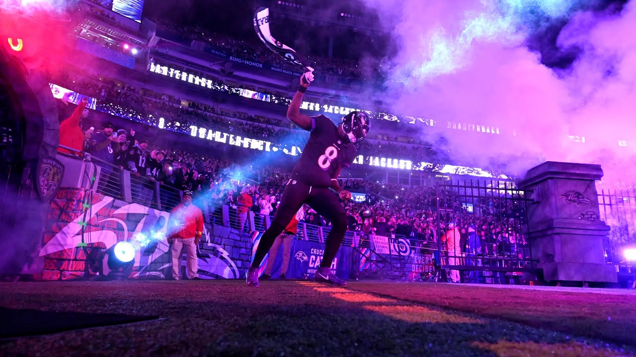 NFL Football Hype Video 2024-2025 (Pump Up)